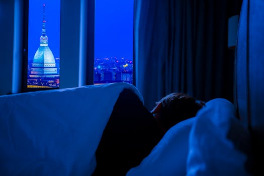 blue light at night vs day evidence melatonin sleep - Why “blue light at night” matters for sleep