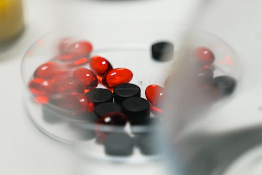 N=1 fertility supplement trial design stop conditions - Numbered steps: design your N=1 trial and pre-define stop conditions