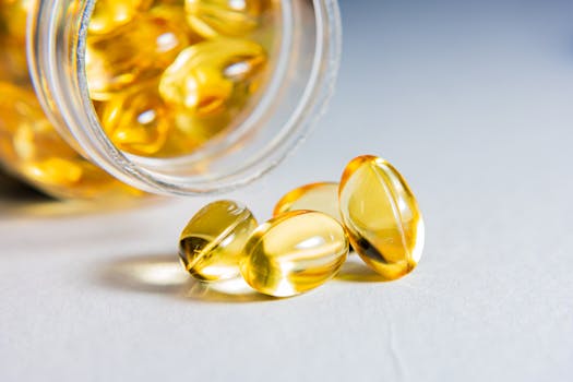 CoQ10 vs omega-3 male fertility dosing safety - Two popular supplements for male fertility—how their safety differs