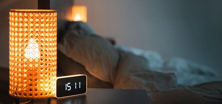 blue light at night vs day melatonin timing - FAQ