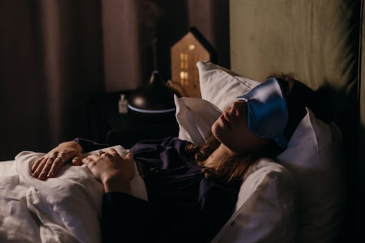 magnesium for PMS vs sleep timing form - Sleep timing: what it actually changes in your body