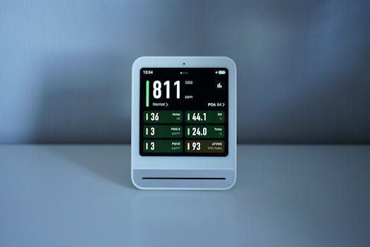 best CO2 monitor for sleep - Real-world scenario: adjusting ventilation using your monitor