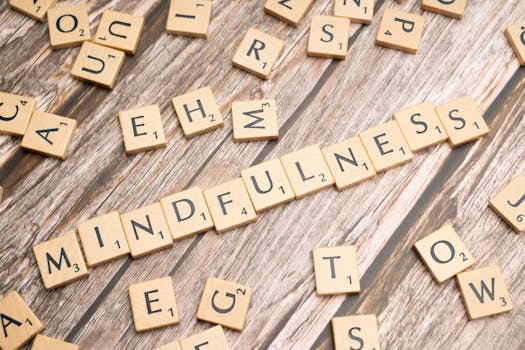 mindful attention training beginner guide - How the practice works in real life (step by step)