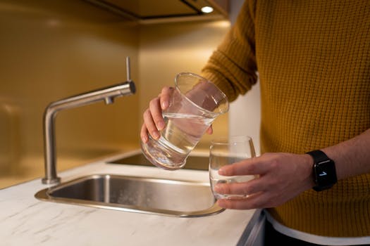 hard water filter for drinking hydration - Step-by-step: install a hard water filter for drinking hydration