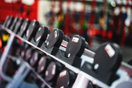 dumbbells vs barbells vs machines for strength - Machines for strength: strengths and tradeoffs