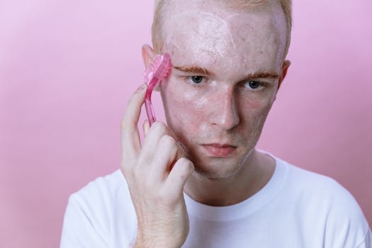 blue light therapy for acne safety - Skin types, acne severity, and why your baseline matters