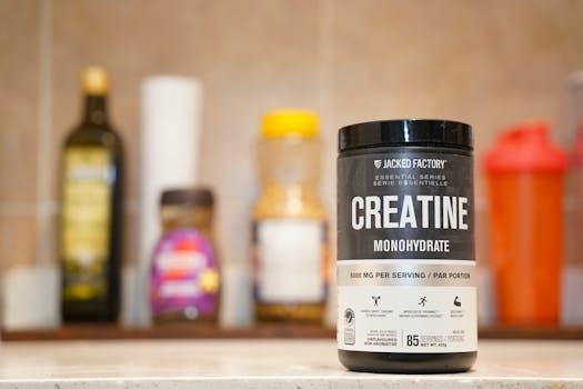 best supplements for mitochondrial health CoQ10 NAD creatine glycine - How these supplements support mitochondrial energy—what’s actually different