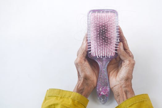 telogen effluvium vs androgenetic hair loss vs breakage - What you’re likely seeing (and why it feels confusing)