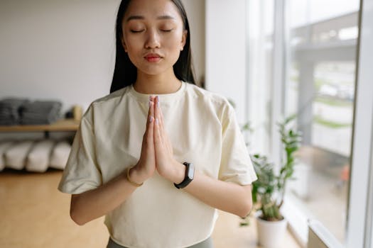 HRV for meditation routine - Simple example routine you can start today