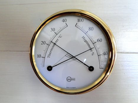 mold risk humidity condensation hygrometer thresholds - When humidity readings don’t match what you see