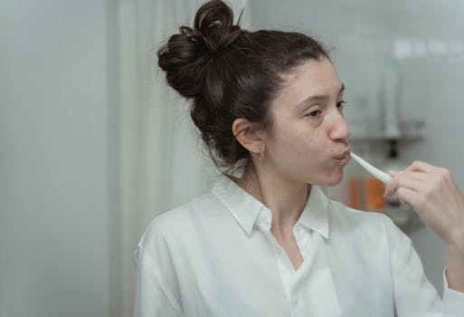 oral health biomarkers you can track at home - Summary: the most useful oral health biomarkers to track at home