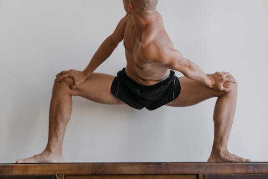 dynamic vs static stretching for mobility - Static stretching: what it is and why it can improve range