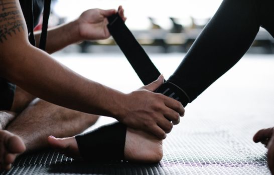 compression therapy for injury recovery wear time pressure - Goal: Use compression therapy for injury recovery even when your schedule is tight