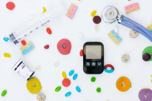 N=1 insulin sensitivity trial - Step-by-step: how to run your N=1 insulin sensitivity trial